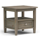 Warm Shaker - End Table by HouseOfZazla
