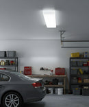 52"W Cloud 1-Light Integrated LED Light LightStrip Puff Light Fixture by RP Lighting by LampsUSA