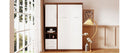 Murphy Wall Bed With Cabinet by HouseOfZazla