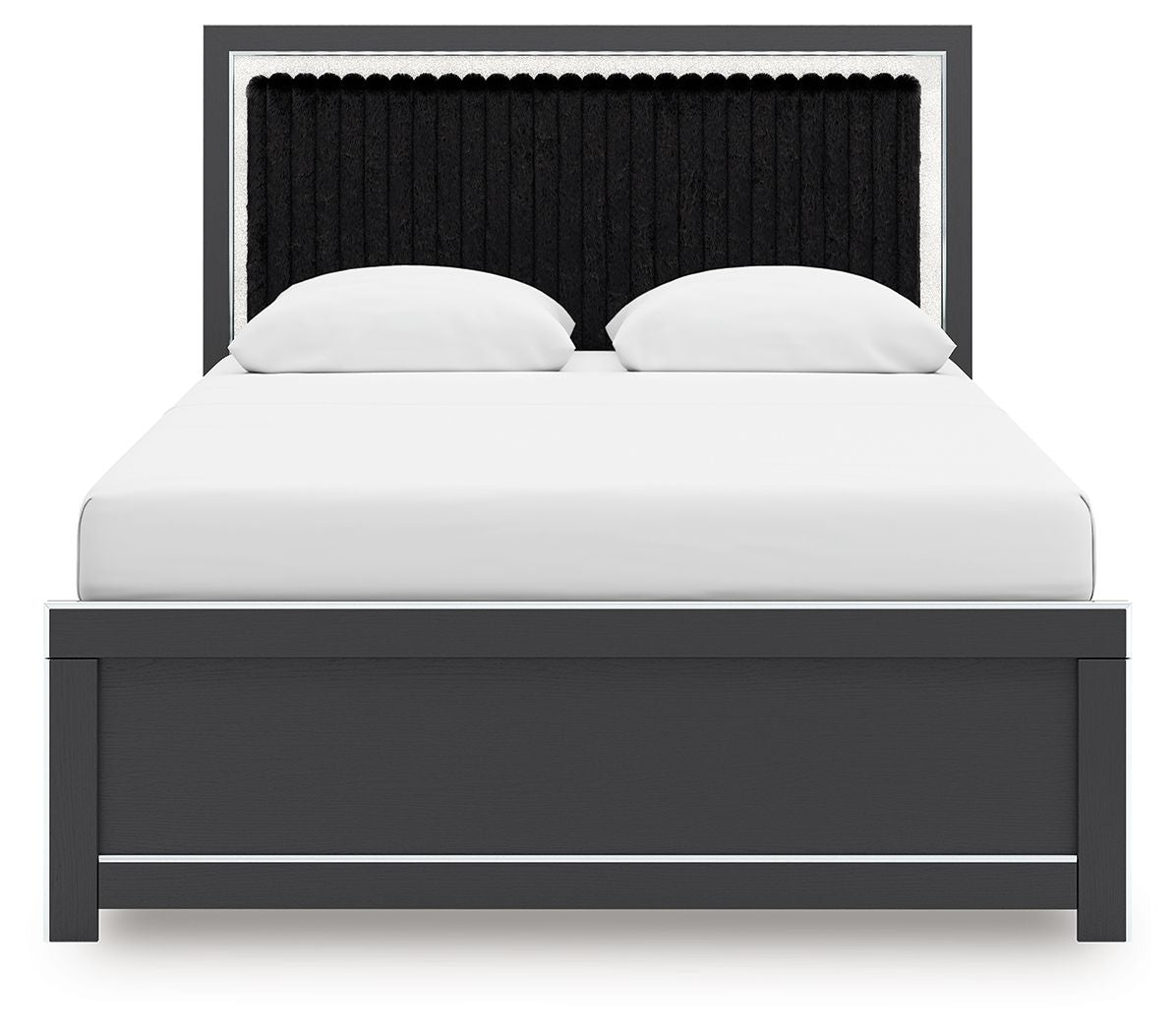Zuraleus - Upholstered Panel Bed, photo 11 of 28