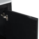 Bathroom Vanity Organizer With Sink, Combo Cabinet Set, Bathroom Storage Cabinet by HouseOfZazla
