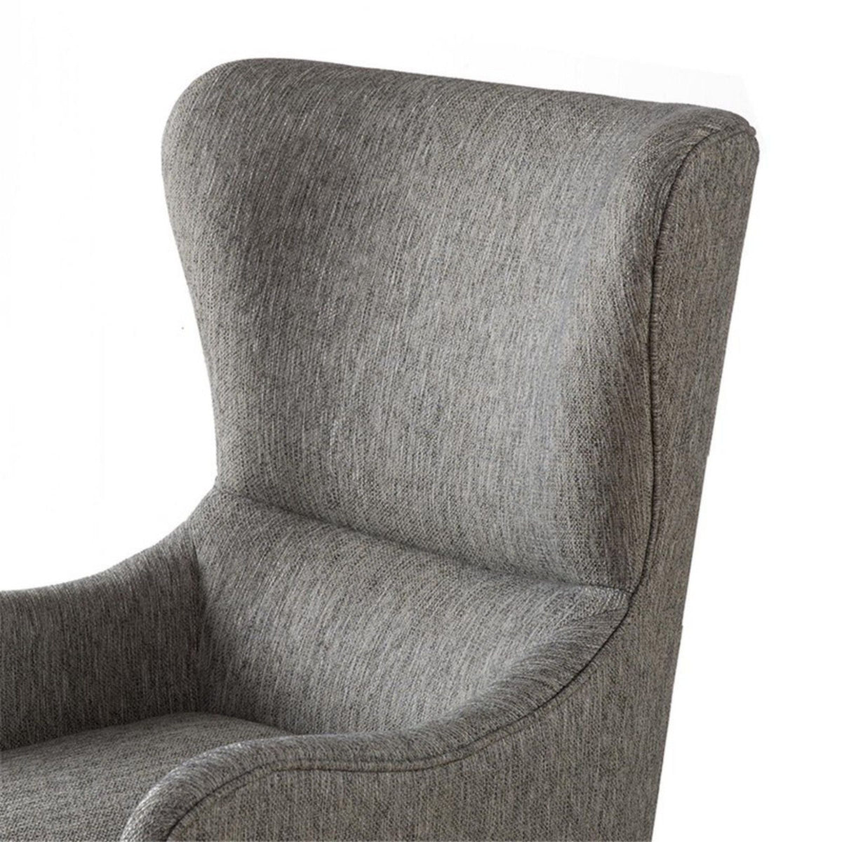 Arianna Swoop Wing Chair, photo 6 of 19