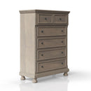 5 Drawer Chest by Unique Piece Furniture