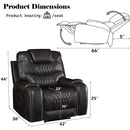 Braylon - Recliner (Motion)
