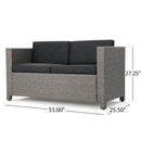 Puerta 4-Piece Outdoor Furniture Set