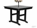 HDPE Outdoor Patio Dining Set by HouseOfZazla