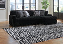 Midnight-Madness - Sectional by Unique Piece Furniture