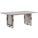 Marta - Dining Table - Natural