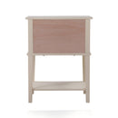 Vibrant Contemporary Nightstand by Unique Piece Furniture