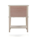 Vibrant Contemporary Nightstand by Unique Piece Furniture