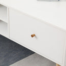 2 DRAWERS COFFEE  TABLE-1130