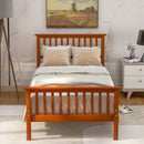 Platform Bed With Headboard And Footboard