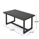 Santa Rosa Dining Table by HouseOfZazla