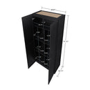 Cornelia Nan - Storage Cabinet by HouseOfZazla