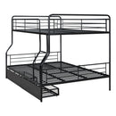 Contemporary Bunk Bed by HouseOfZazla