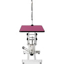 Hydraulic Pet Grooming Table by HouseOfZazla