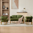 Decorative Side Chair For Living Room by HouseOfZazla