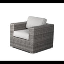 Stylish Entertainment Sectional Set, Outdoor Living
