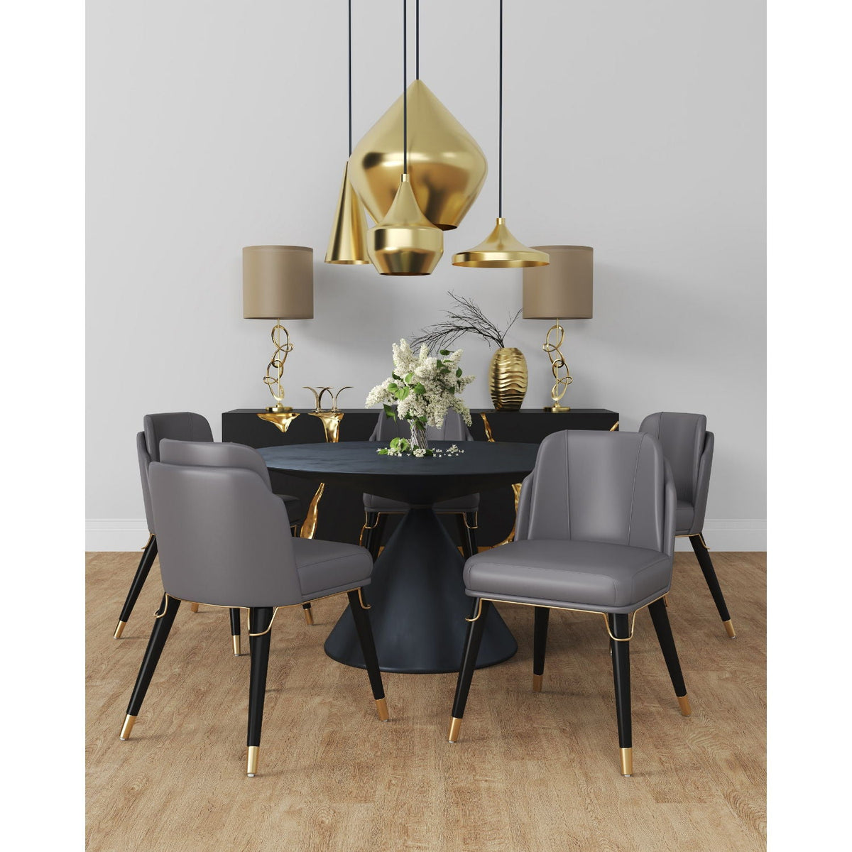 Estelle - Dining Chair, photo 8 of 14