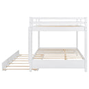 Sturdy Bunk Bed With Ladder by HouseOfZazla