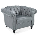 1 Seater Sofa For Living Room by Unique Piece Furniture