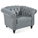 1 Seater Sofa For Living Room by HouseOfZazla