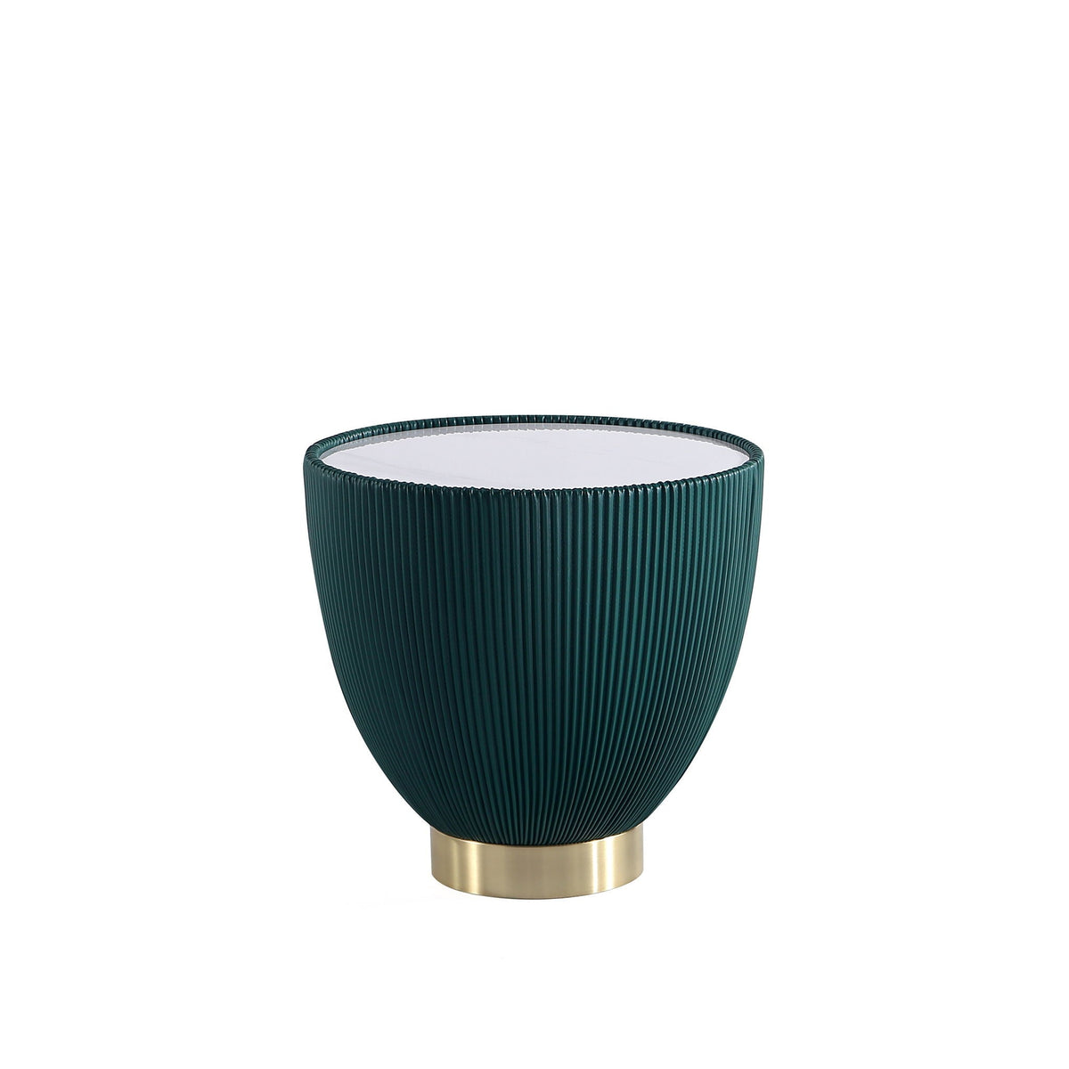 Anderson - Upholstered End Table