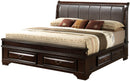Lavita - Storage Bed by HouseOfZazla