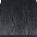 Elling - TV Stand - Walnut / Black