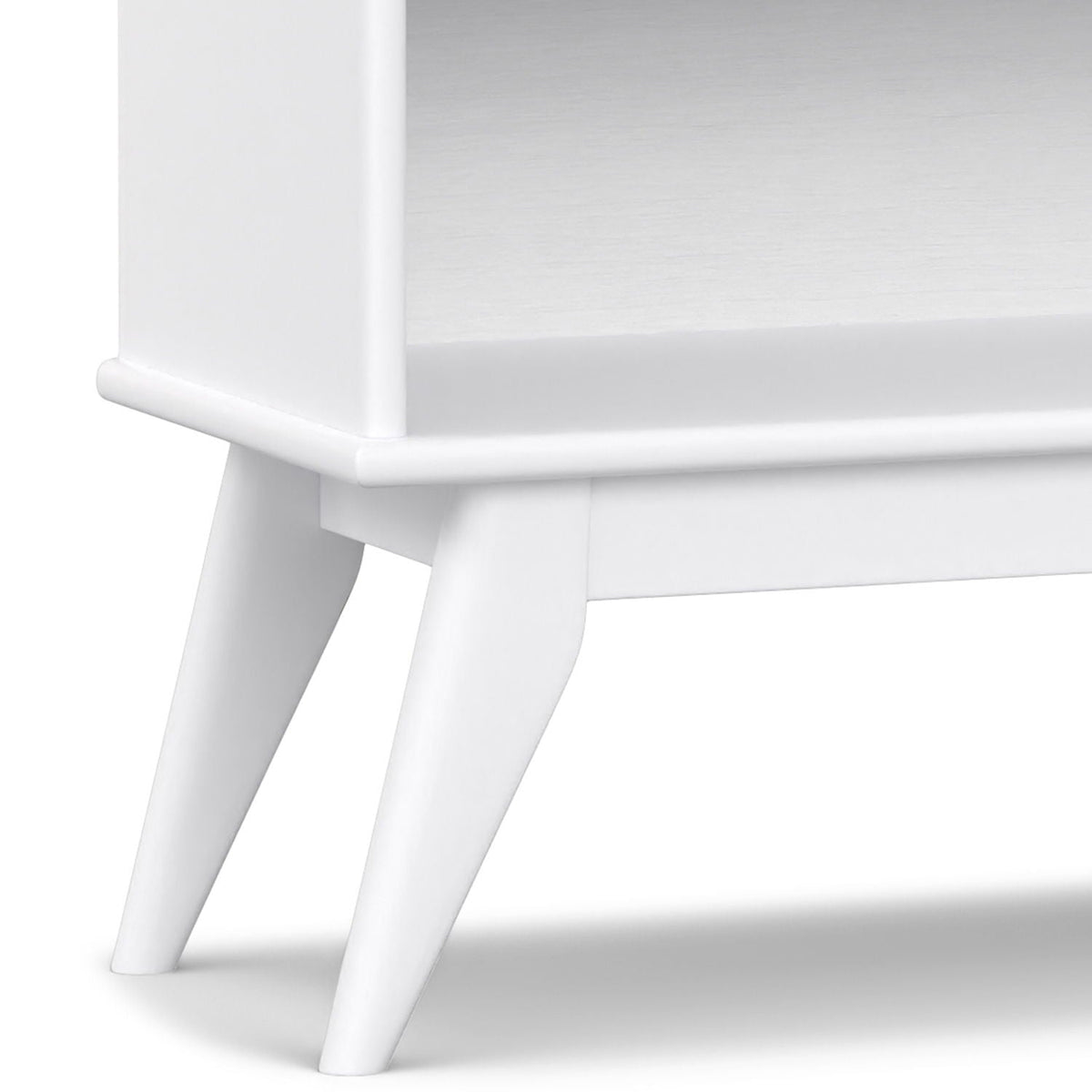 Draper - Handcrafted Low Bookcase, photo 29 of 40