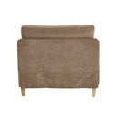 Mid Century Modern Foldable Sofa Bed, 3 In 1 Convertible Sleeper With 3 Pillows by HouseOfZazla
