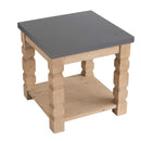 Rustic And Modern Console Table by HouseOfZazla