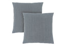 8th Street Square Decorative Throw Pillows with Insert by HouseOfZazla
