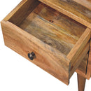 Mini Classic Bedside Table by HouseOfZazla