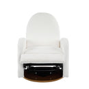 Contemporary 360 Swivel and Glider Recliner Chair
