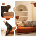 Wooden Pet Bed for Cats & Dogs by HouseOfZazla