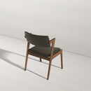Edwin - Mid-Century Modern Dining Chair (Set of 2) by HouseOfZazla