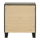 Mari - Nightstand - Light Gray Finish by Unique Piece Furniture