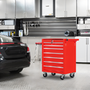 Rolling Tool Chest with 7-Drawer Tool Box