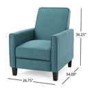 Push Back Chair For Elegant Home by Unique Piece Furniture