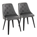 Marche - Contemporary Dining Chair (Set of 2) by HouseOfZazla