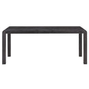 Extendable Dining Table Set With 4 Upholstered Chairs And 1 Bench by HouseOfZazla
