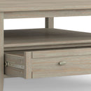 Warm Shaker - Handcrafted Table by Unique Piece Furniture
