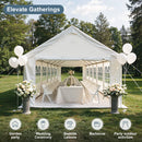 20'x40' Carport Canopy Party Tent