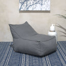 Ettie - Water Resistant Fabric Bean Bag Chair by Unique Piece Furniture
