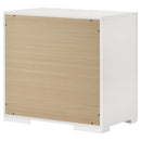 Pierce - 2 Drawer Nightstand, Bedside Table