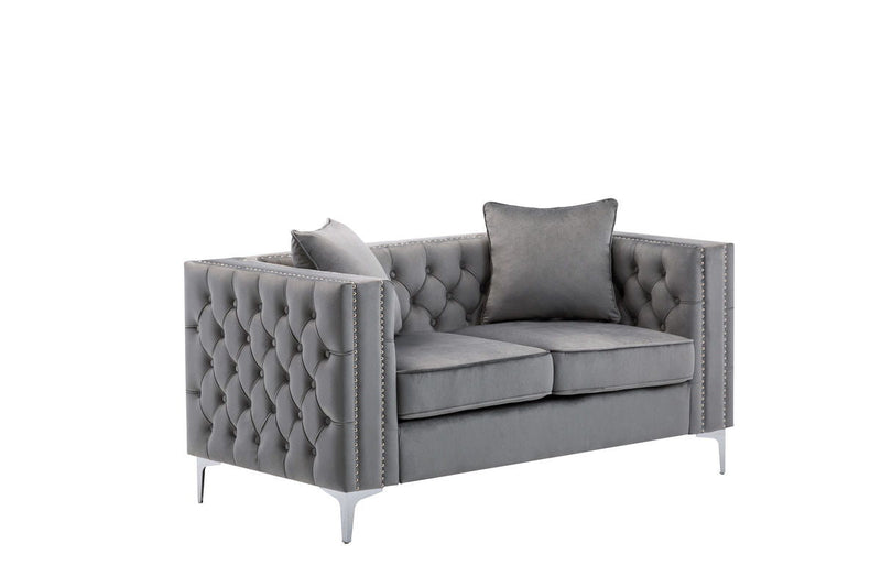 Lorreto - Loveseat, photo 3 of 5