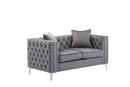Lorreto - Loveseat by HouseOfZazla