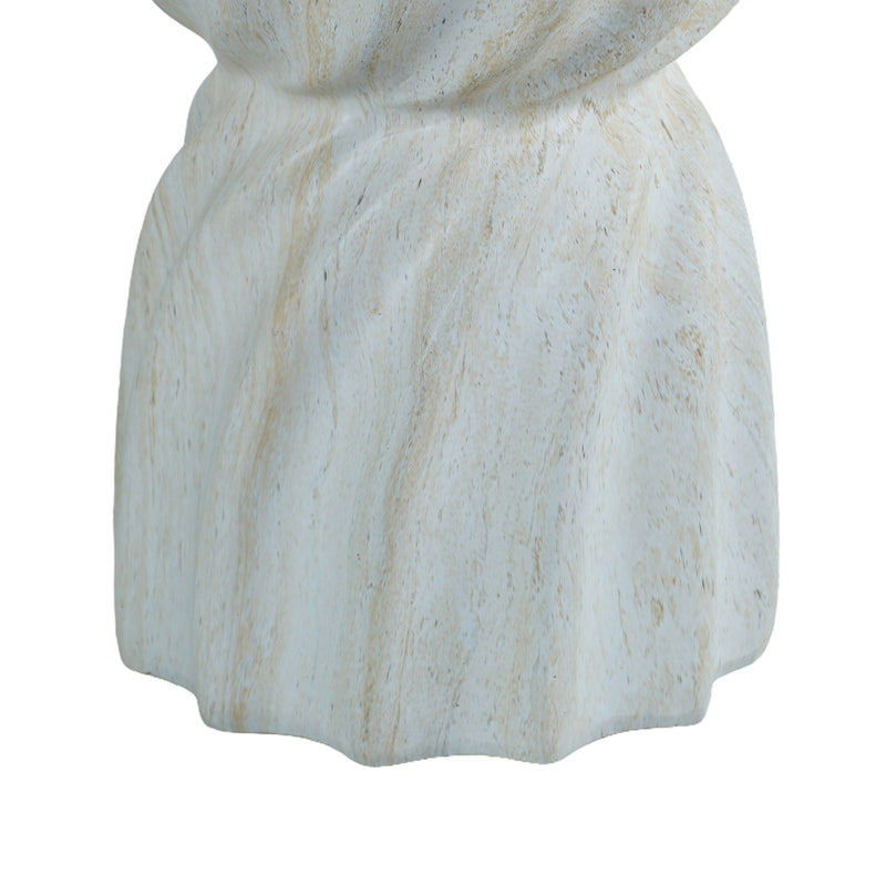 Outdoor End Table - Marble, photo 3 of 7
