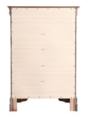 Louis Phillipe - Traditional Style Storage Chest Elegant by HouseOfZazla